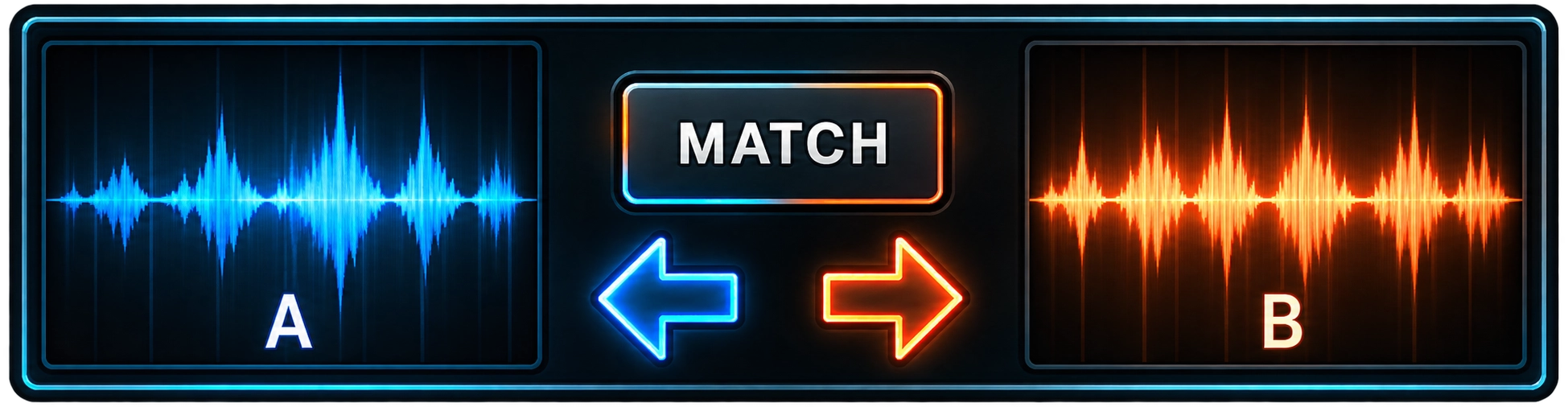 sat-forge-match-mode-level-matching-a-b-comparison SAT FORGE MATCH mode for level-matched A/B comparison of processed and unprocessed audio
