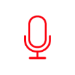 Studio microphone icon for SAT FORGE vocal saturation processing