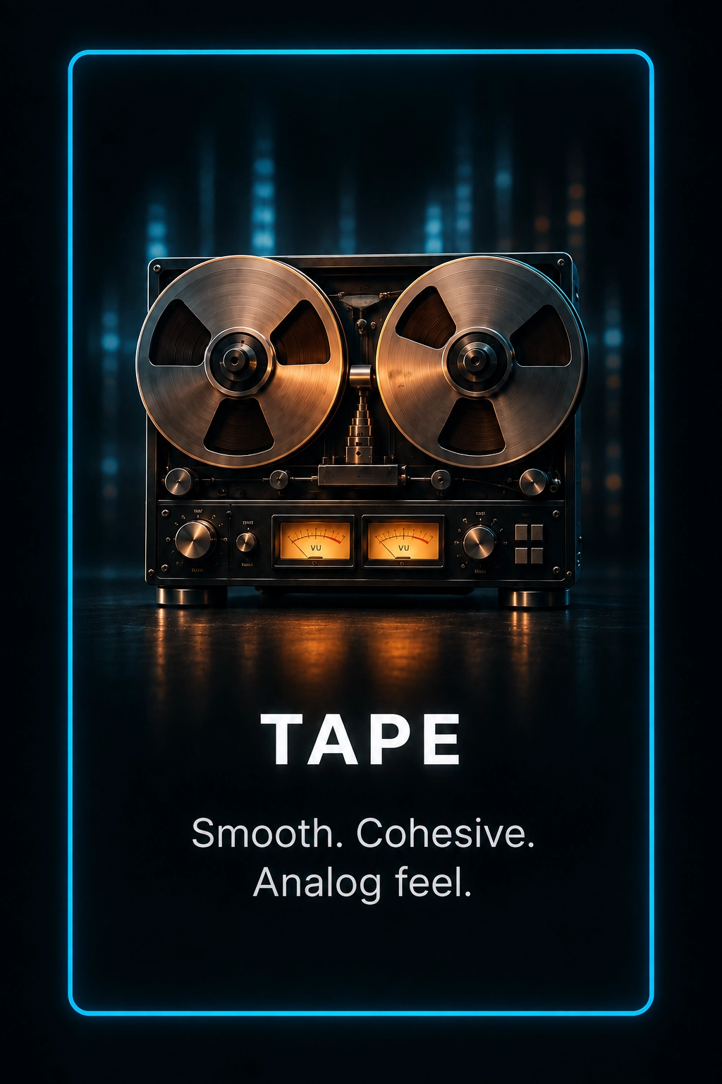 saturation tape
